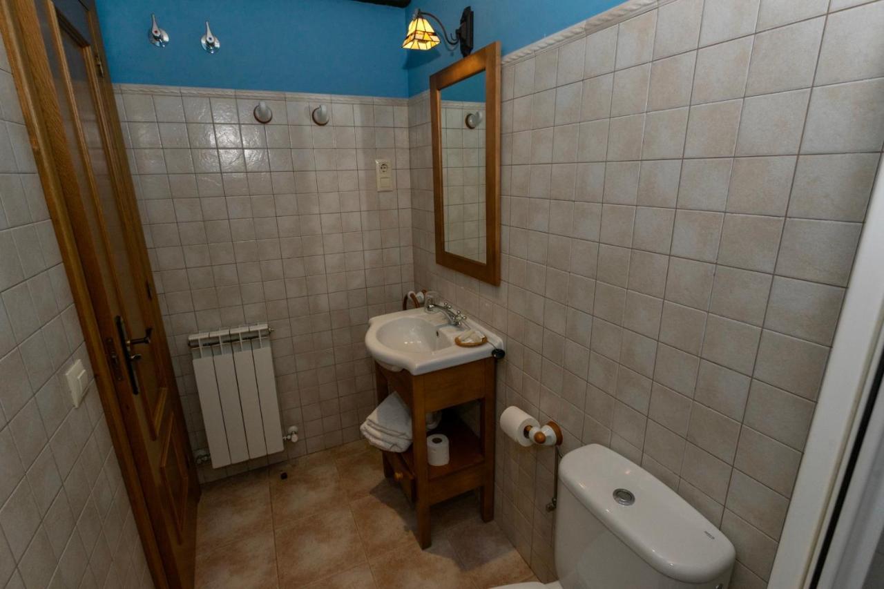 ウンカスティージョCasa Laiglesiaアパートメント エクステリア 写真
