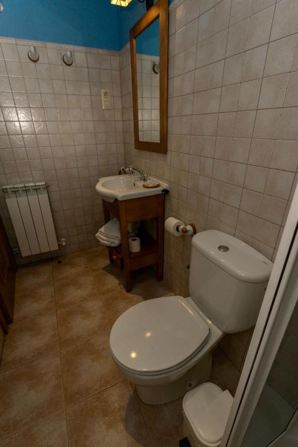ウンカスティージョCasa Laiglesiaアパートメント エクステリア 写真