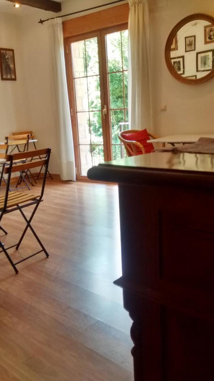 ウンカスティージョCasa Laiglesiaアパートメント エクステリア 写真
