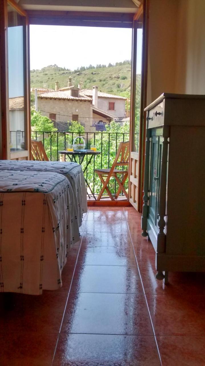ウンカスティージョCasa Laiglesiaアパートメント エクステリア 写真